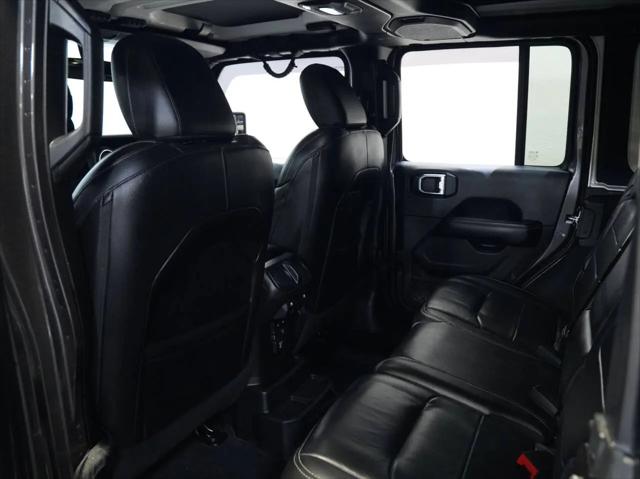 2018 Jeep Wrangler Unlimited Sahara 4x4