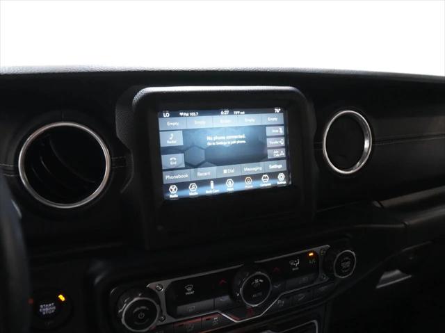 2018 Jeep Wrangler Unlimited Sahara 4x4