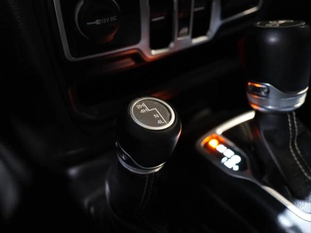 2018 Jeep Wrangler Unlimited Sahara 4x4