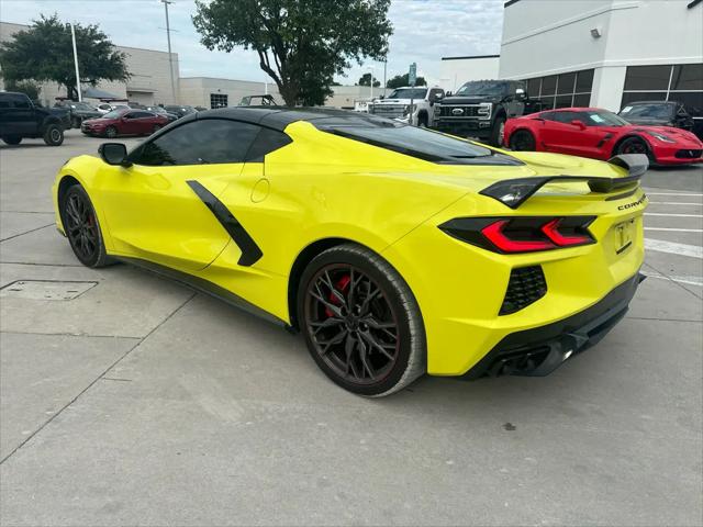 2023 Chevrolet Corvette Stingray RWD Coupe 3LT