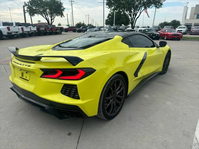 2023 Chevrolet Corvette Stingray RWD Coupe 3LT