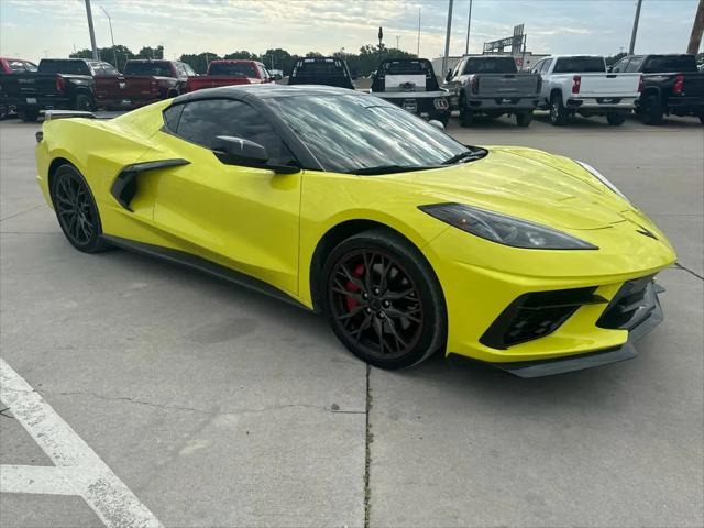 2023 Chevrolet Corvette Stingray RWD Coupe 3LT