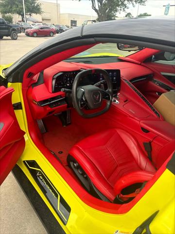 2023 Chevrolet Corvette Stingray RWD Coupe 3LT