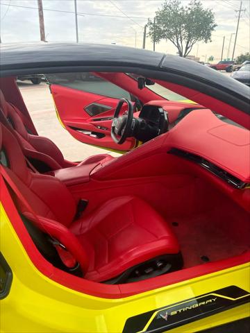 2023 Chevrolet Corvette Stingray RWD Coupe 3LT