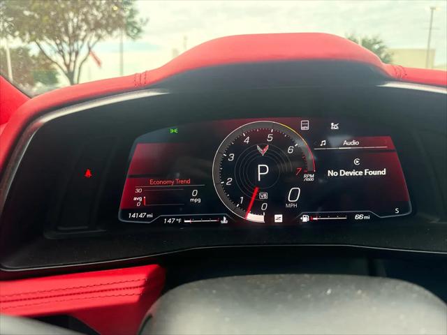 2023 Chevrolet Corvette Stingray RWD Coupe 3LT