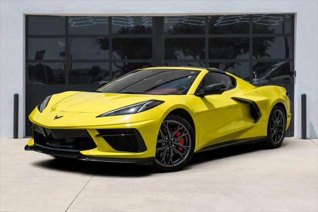 2023 Chevrolet Corvette Stingray RWD Coupe 3LT for sale in Lewisville, TX