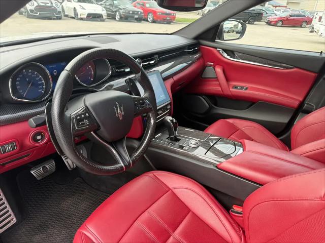 2018 Maserati Quattroporte S Q4 GranSport