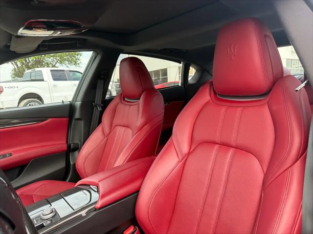 2018 Maserati Quattroporte S Q4 GranSport