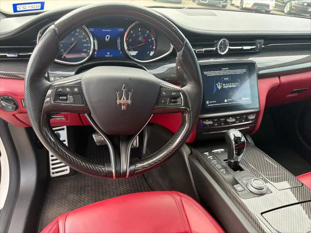 2018 Maserati Quattroporte S Q4 GranSport