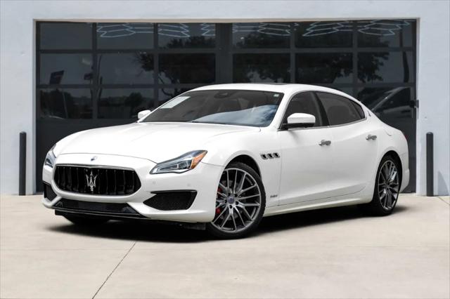 2018 Maserati Quattroporte S Q4 GranSport for sale in Lewisville, TX
