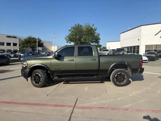 2023 Ram 2500 Power Wagon Rebel Crew Cab 4x4 6'4" Box