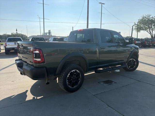2023 Ram 2500 Power Wagon Rebel Crew Cab 4x4 6'4" Box