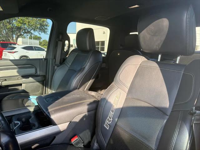 2023 Ram 2500 Power Wagon Rebel Crew Cab 4x4 6'4" Box