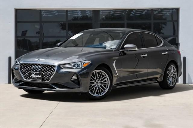 2020 Genesis G70 2.0T RWD for sale in Lewisville, TX