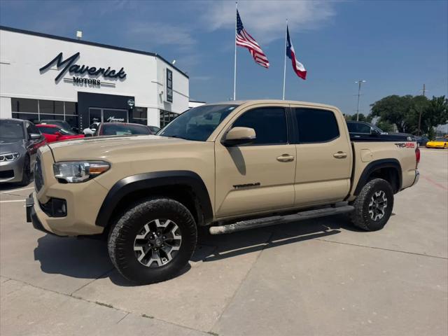 2019 Toyota Tacoma TRD Off Road for sale in Lewisville, TX