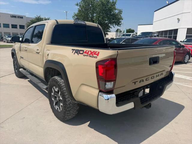 2019 Toyota Tacoma TRD Off Road