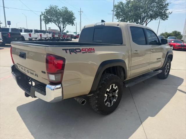 2019 Toyota Tacoma TRD Off Road