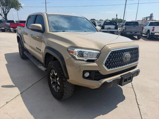 2019 Toyota Tacoma TRD Off Road