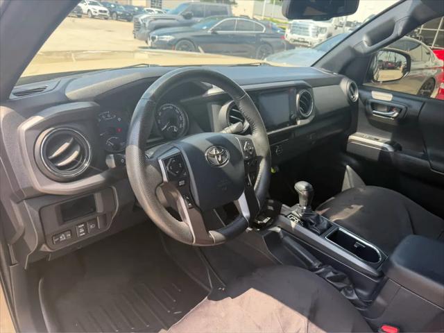 2019 Toyota Tacoma TRD Off Road