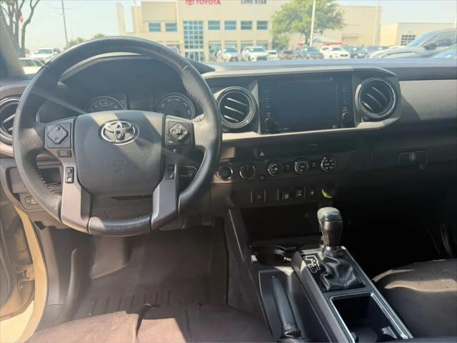 2019 Toyota Tacoma TRD Off Road