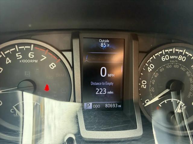 2019 Toyota Tacoma TRD Off Road