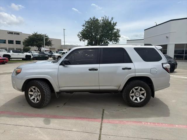 2015 Toyota 4Runner Trail
