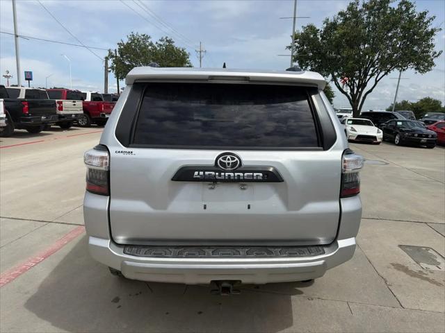 2015 Toyota 4Runner Trail