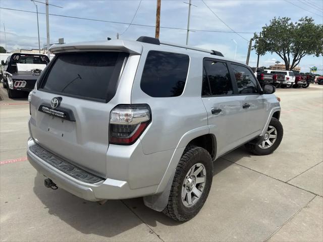 2015 Toyota 4Runner Trail