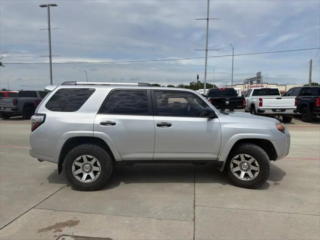 2015 Toyota 4Runner Trail