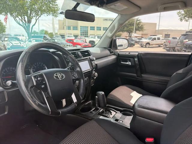 2015 Toyota 4Runner Trail