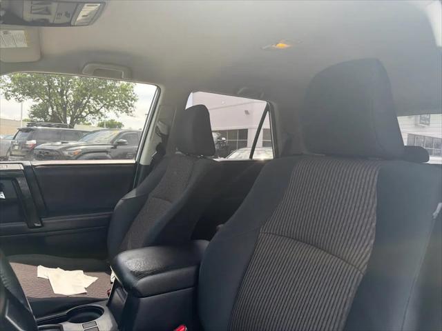 2015 Toyota 4Runner Trail