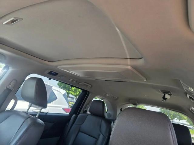 2015 Honda Odyssey Touring Elite