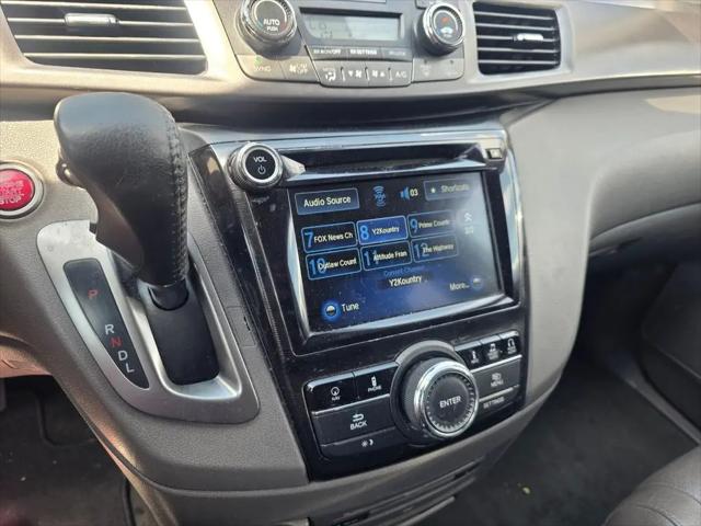 2015 Honda Odyssey Touring Elite