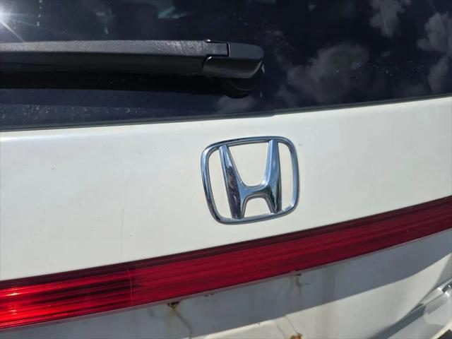 2015 Honda Odyssey Touring Elite