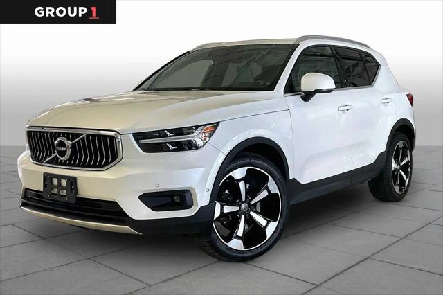 2019 Volvo XC40 T5 Inscription for sale in Arlington, TX