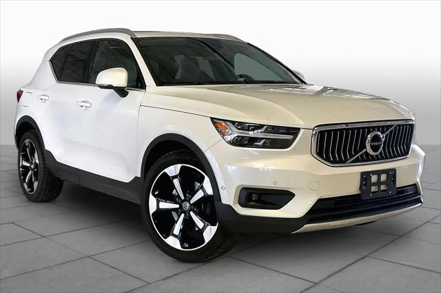 2019 Volvo XC40 T5 Inscription