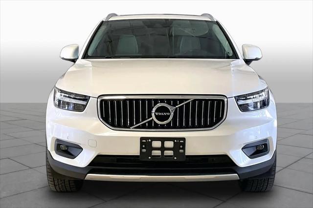 2019 Volvo XC40 T5 Inscription