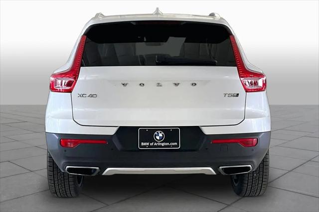 2019 Volvo XC40 T5 Inscription