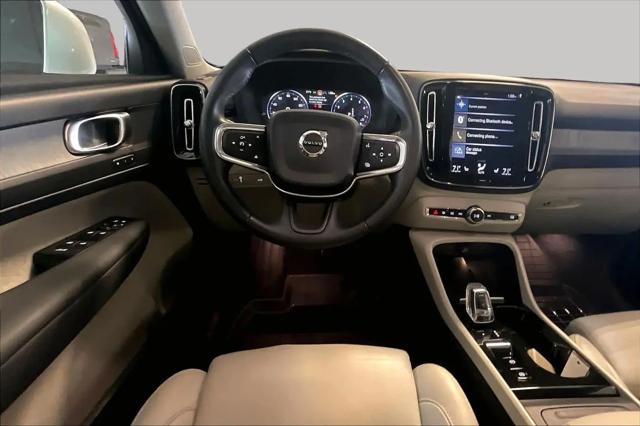 2019 Volvo XC40 T5 Inscription