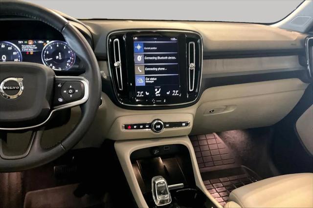 2019 Volvo XC40 T5 Inscription