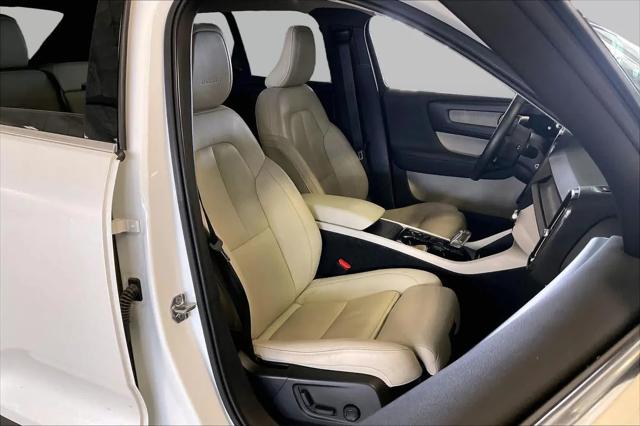 2019 Volvo XC40 T5 Inscription