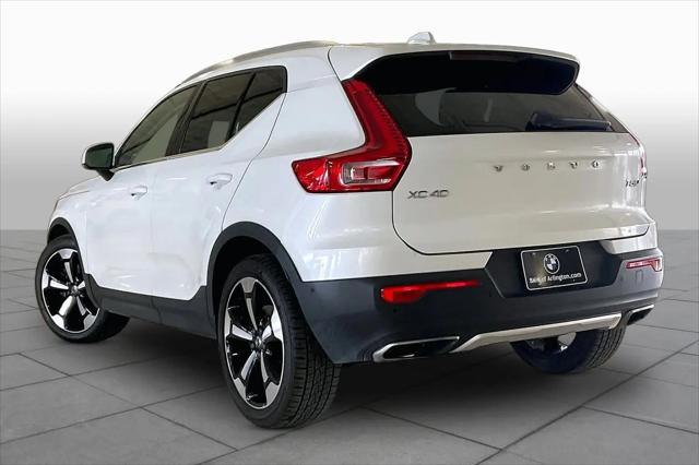 2019 Volvo XC40 T5 Inscription