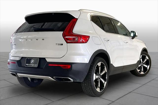 2019 Volvo XC40 T5 Inscription