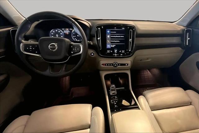 2019 Volvo XC40 T5 Inscription