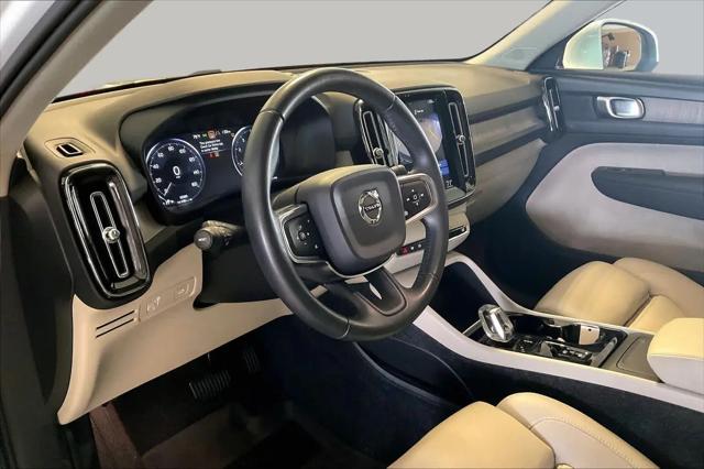 2019 Volvo XC40 T5 Inscription