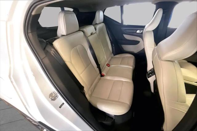 2019 Volvo XC40 T5 Inscription