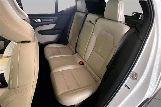 2019 Volvo XC40 T5 Inscription