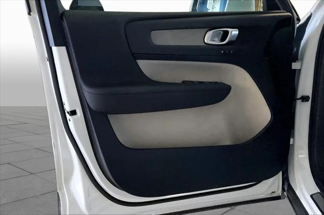 2019 Volvo XC40 T5 Inscription