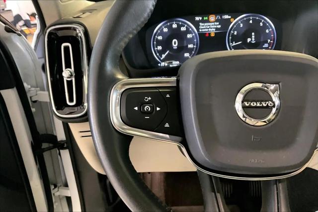 2019 Volvo XC40 T5 Inscription