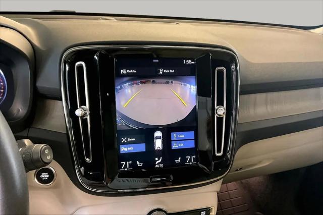 2019 Volvo XC40 T5 Inscription